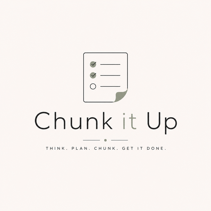 Chunk It Up logo