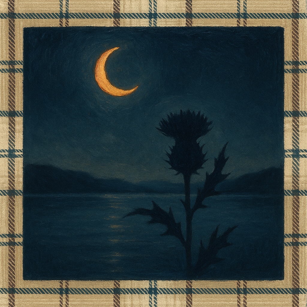 Tartan Lullaby logo